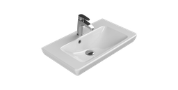 [068100-u] ETAJERLİ LAVABO, PORTO 65 CM